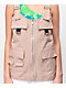 Daisy Street Mauve Utility Vest - Thumbnail image 2 of 4