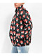 Daisy Street Mushroom Black Puffer Jacket - Thumbnail image 3 of 7