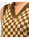 Daisy Street Oversized Knit Vest Tank Top - Thumbnail image 3 of 4