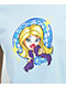 Daisy Street x Bratz Cloe Blue Crop T-Shirt - Thumbnail image 2 of 2
