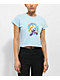 Daisy Street x Bratz Cloe camiseta corta azul