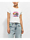 Daisy Street x Bratz Disco White Crop T-Shirt - Thumbnail image 1 of 2