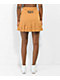 Daisy Street x Bratz Pleated Brown Skirt - Thumbnail image 2 of 4