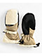 Dakine Camino Turtledove Snowboard Mittens - Thumbnail image 1 of 3