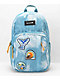 Dakine Campus Nature Vibes Blue Backpack - Thumbnail image 1 of 7