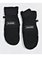 Dakine Charger Black Snowboard Mittens - Thumbnail image 2 of 2