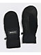 Dakine Charger Black Snowboard Mittens - Thumbnail image 1 of 2