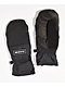 Dakine Charger Black Snowboard Mittens - Thumbnail image 1 of 2
