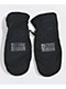 Dakine Crossfire Black Snowboard Mittens - Thumbnail image 2 of 2