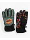 Dakine Crossfire Green Snowboard Gloves - Thumbnail image 1 of 2