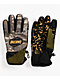 Dakine Crossfire Sand Camo Snowboard Gloves - Thumbnail image 1 of 2