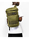 Dakine Mission Street Pack Utility Green Backpack - Thumbnail image 2 of 6