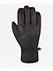 Dakine Nova Black Short Snowboard Gloves - Thumbnail image 1 of 2