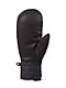 Dakine Nova Black Short Snowboard Mittens - Thumbnail image 2 of 3
