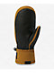 Dakine Nova Rubber Short Snowboard Mittens - Thumbnail image 2 of 2