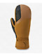 Dakine Nova Rubber Short Snowboard Mittens - Thumbnail image 1 of 2