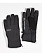 Dakine Omega Black Snowboard Gloves - Thumbnail image 1 of 2