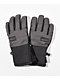 Dakine Omega Carbon Grey Snowboard Gloves - Thumbnail image 2 of 2