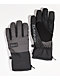 Dakine Omega Carbon Grey Snowboard Gloves - Thumbnail image 1 of 2