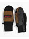 Dakine Pinto Brown Snowboard Mittens 2023 - Thumbnail image 1 of 2