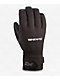 Dakine Scout Black Short Snowboard Gloves - Thumbnail image 1 of 2
