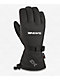 Dakine Scout Black Snowboard Gloves 2025 - Thumbnail image 1 of 2
