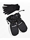 Dakine Scout Black Snowboard Mittens 2023 - Thumbnail image 2 of 2
