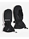 Dakine Scout Black Snowboard Mittens 2023 - Thumbnail image 1 of 2