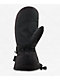 Dakine Scout Black Snowboard Mittens 2025 - Thumbnail image 2 of 2