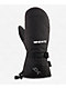 Dakine Scout Black Snowboard Mittens 2025 - Thumbnail image 1 of 2