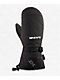 Dakine Scout Black Snowboard Mittens - Thumbnail image 1 of 2