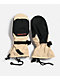 Dakine Scout Brown Rice Snowboard Mittens - Thumbnail image 1 of 2