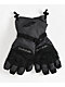 Dakine Scout Carbon Grey Snowboard Gloves - Thumbnail image 2 of 3