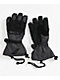 Dakine Scout Carbon Grey Snowboard Gloves - Thumbnail image 1 of 3