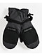 Dakine Scout Carbon Grey Snowboard Mittens - Thumbnail image 2 of 3