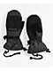 Dakine Scout Carbon Grey Snowboard Mittens - Thumbnail image 1 of 3