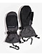 Dakine Scout Carbon Snowboard Mittens 2023 - Thumbnail image 1 of 2