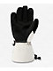 Dakine Scout Silver Short Snowboard Gloves - Thumbnail image 2 of 2
