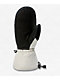 Dakine Scout Silver Snowboard Mittens - Thumbnail image 2 of 2