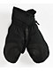 Dakine Tahoe Black Snowboard Mittens - Thumbnail image 2 of 2