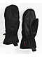 Dakine Tahoe Black Snowboard Mittens - Thumbnail image 1 of 2