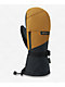 Dakine Titan GORE-TEX Rubber Snowboard Mittens - Thumbnail image 1 of 2