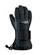 Dakine Wristguard Black Snowboard Gloves - Thumbnail image 1 of 2