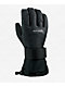 Dakine Wristguard Black Snowboard Gloves - Thumbnail image 1 of 2