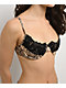 Damsel Amy Leopard Brown Underwire Bikini Top - Thumbnail image 3 of 5