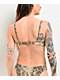 Damsel Amy Leopard Brown Underwire Bikini Top - Thumbnail image 2 of 5