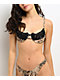 Damsel Amy Leopard Brown Underwire Bikini Top - Thumbnail image 1 of 5