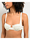 Damsel Lily Pucker Vanilla Underwire Bikini Top - Thumbnail image 3 of 6