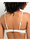 Damsel Lily Pucker Vanilla Underwire Bikini Top - Thumbnail image 4 of 6
