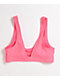 Damsel Lyssa Sport top de bikini rosa